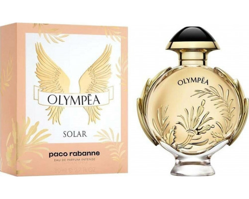 Paco Rabanne Perfumy damskie Olympea Solar woda perfumowana 80 ml (S4513323)