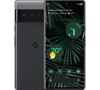 Pixel 6 Pro 5G 12/256GB Black  (GA02258-GB)