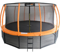 Garden trampoline Lean Sport 10656 with inner mesh 16 FT 487 cm