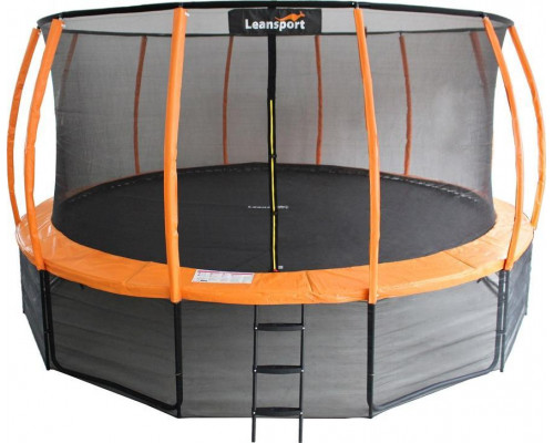 Garden trampoline Lean Sport 10656 with inner mesh 16 FT 487 cm