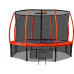 Garden trampoline Lean Sport 10656 with inner mesh 16 FT 487 cm