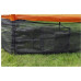 Garden trampoline Lean Sport 10656 with inner mesh 16 FT 487 cm