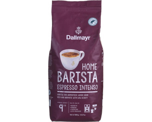 Dallmayr Home Barista Espresso Intenso 1 kg