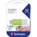 Pendrive Verbatim DataBar, 32 GB  (49454)