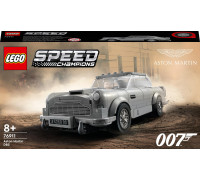LEGO Speed Champions 007 Aston Martin DB5 (76911)