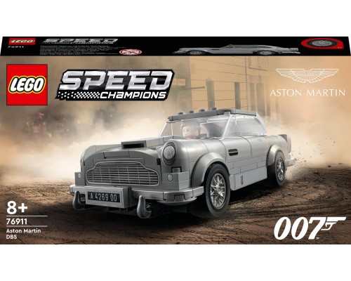 LEGO Speed Champions 007 Aston Martin DB5 (76911)