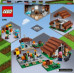 LEGO Minecraft Opuszczona wioska (21190)