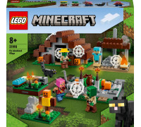 LEGO Minecraft Opuszczona wioska (21190)