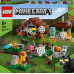 LEGO Minecraft Opuszczona wioska (21190)