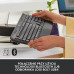 Logitech K650 Signature Wireless Graphite US (920-010945)