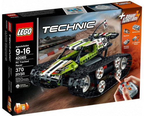 LEGO Technic Zdalnie sterowana wyścigówka (42065)