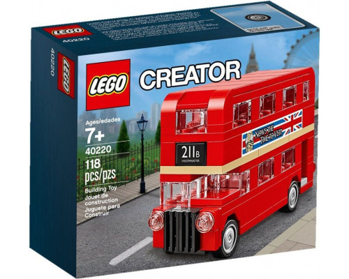 LEGO Creator London Bus (40220)