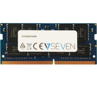 V7 SODIMM, DDR4, 16 GB, 3200 MHz, CL22 (V72560016GBS)