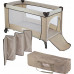 Hanks Kids COT TOURIST SIMPLE BEIGE HANKSKIDS