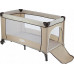 Hanks Kids COT TOURIST SIMPLE BEIGE HANKSKIDS