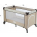 Hanks Kids COT TOURIST SIMPLE BEIGE HANKSKIDS