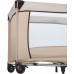 Hanks Kids COT TOURIST SIMPLE BEIGE HANKSKIDS