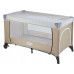 Hanks Kids COT TOURIST SIMPLE BEIGE HANKSKIDS