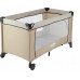 Hanks Kids COT TOURIST SIMPLE BEIGE HANKSKIDS