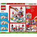 LEGO Super Mario™ Peach’s Castle Expansion Set (71408)