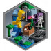 LEGO Minecraft Zamek szkieletów (21189)