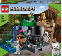 LEGO Minecraft Zamek szkieletów (21189)