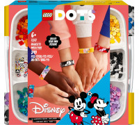 LEGO Dots Miki i przyjaciele - mega zestaw bransoletek (41947)