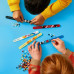 LEGO Dots Miki i przyjaciele - mega zestaw bransoletek (41947)
