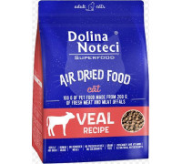 Dolina Noteci DOLINA NOTECI Superfood Danie z cielęciny- karma suszona dla kota 1kg