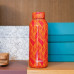 Quokka of steel stainlessj 510 ml (Orange Bloom)