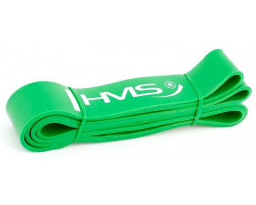 HMS Powerband GU05 vidēja pretestība zaļa 1 gab.