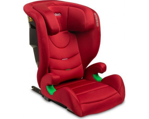 Caretero NIMBUS I-SIZE 4-12 RED (100-150cm)