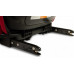 Caretero NIMBUS I-SIZE 4-12 RED (100-150cm)