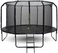 Garden trampoline SkyFlyer TR0036 with inner mesh 14 FT 426 cm