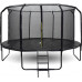 Garden trampoline SkyFlyer TR0036 with inner mesh 14 FT 426 cm