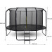 Garden trampoline SkyFlyer TR0036 with inner mesh 14 FT 426 cm