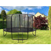 Garden trampoline SkyFlyer TR0036 with inner mesh 14 FT 426 cm