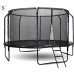 Garden trampoline SkyFlyer TR0036 with inner mesh 14 FT 426 cm