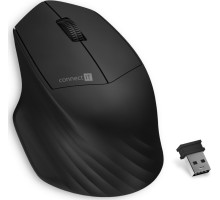Connect IT Triple SmartSwitch czarna (CMO-4040-BK)