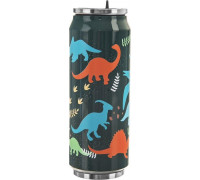 Orion Thermal mug termos bidon dinozaury PUSZKA 500 ml Orion Thermal mug termos bidon dinozaury PUSZKA 500 ml
