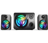 Microlab Microlab Speaker U-210 11 W, Black, Bluetooth