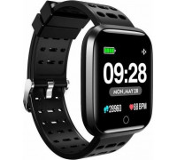 Smartwatch Lenovo E1 Pro Black  (S0438066)