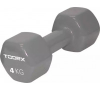 SKO Vinila hantele TOORX MV-4 4kg  