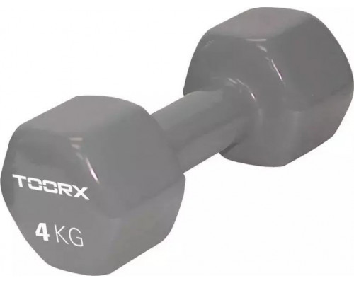SKO Vinila hantele TOORX MV-4 4kg  