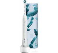Oral-B Pro 750 CrossAction Design Edition White