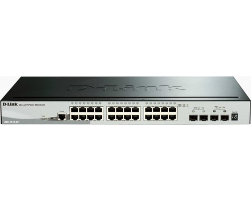 Switch D-Link DGS-1510-28X/E