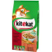 Kitekat z wołowiną i warzywami 300g