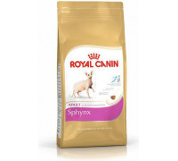 Royal Canin Sphynx Adult karma sucha dla kotów adults rasy sfinks 2kg