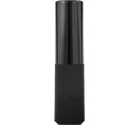 Platinet Lipstick 2600mAh Black
