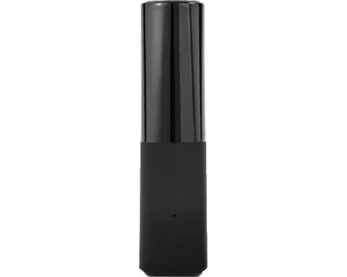 Platinet Lipstick 2600mAh Black